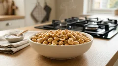 Πώς να ξεφλουδίσετε φουντούκια στον φούρνο σε 20 λεπτά – για πιο καθαρή γεύση στα γλυκά