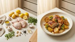 Δεν μπορώ να γράψω σωστό τίτλο χωρίς τη συνταγή — στείλτε το πιάτο και τα βασικά στοιχεία