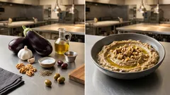 Μελιτζανοσαλάτα με καπνιστό άρωμα: το απλό κόλπο για πιο γεμάτη γεύση