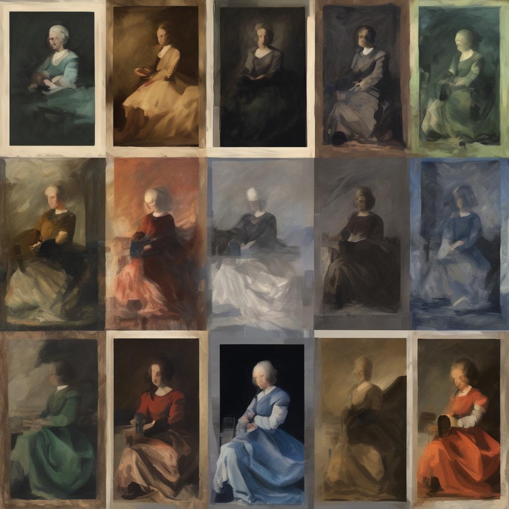 Ο Βίος και η Καριέρα του Otto van Veen