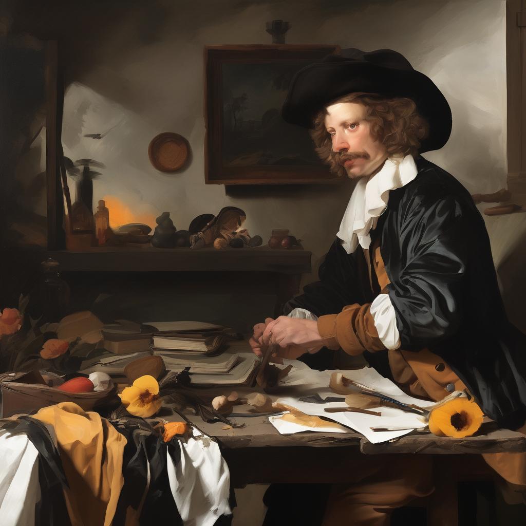 Nicolaes Eliasz. PICKENOY