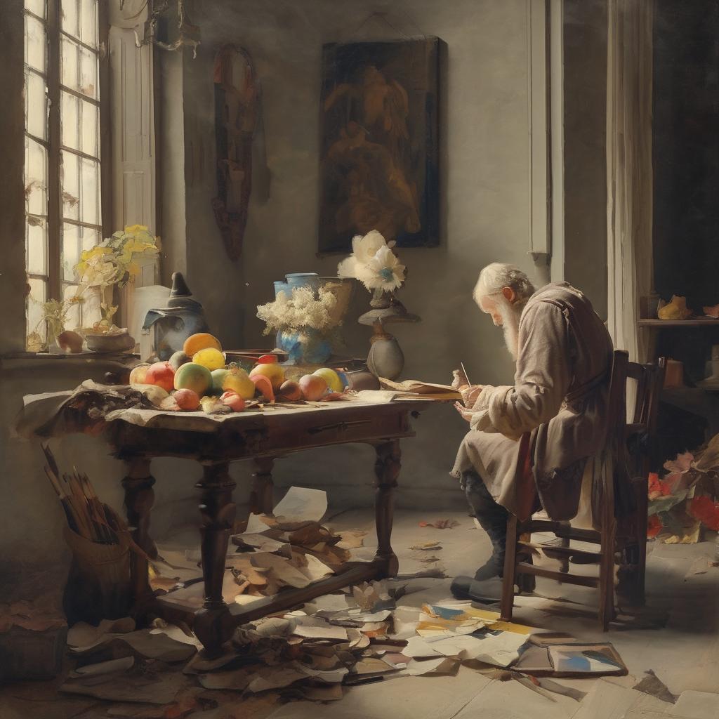 Ο Καλλιτεχνικός Στυλ του Georg Wenceslaus von KNOBELSDORFF