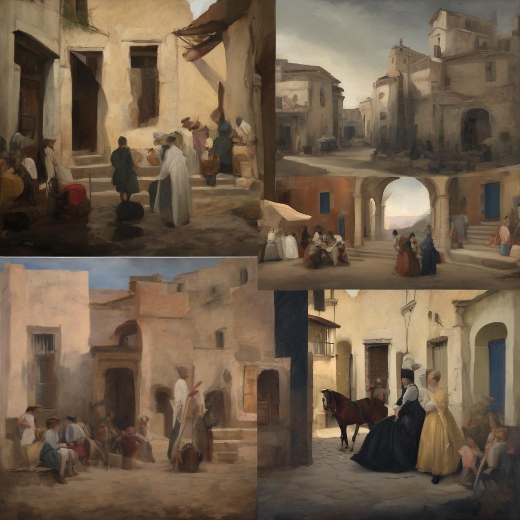 Ο Καλλιτεχνικός Στυλ του Bartolomé ORDÓÑEZ