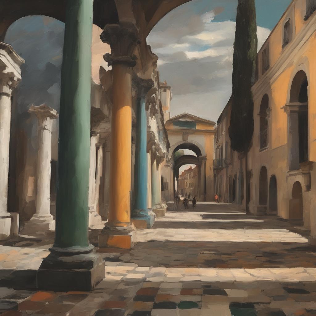 Το Μοναδικό Στιλ του Jacopo da Pietrasanta